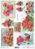 Papier Decoupagepapier zeitgenössische Malerei*Бумага Декупаж современной живописи*Papel Decoupage pintura contemporánea
